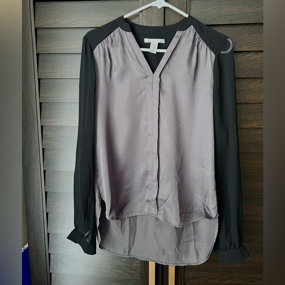 Kenneth Cole New York Silk Blouse